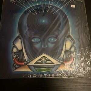Journey Frontiers Vinyl Record